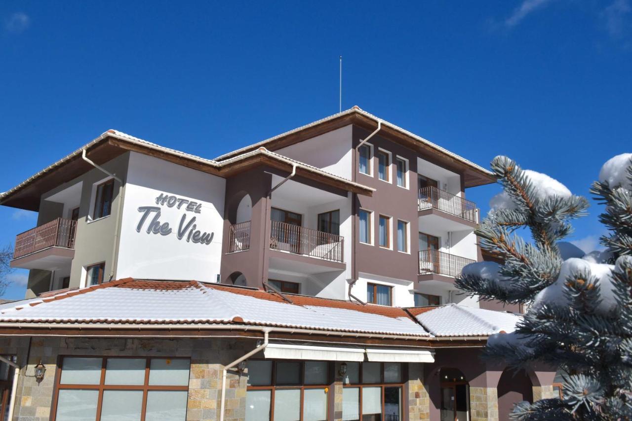 Family Hotel The View & Spa Tsigov Chark Exterior foto