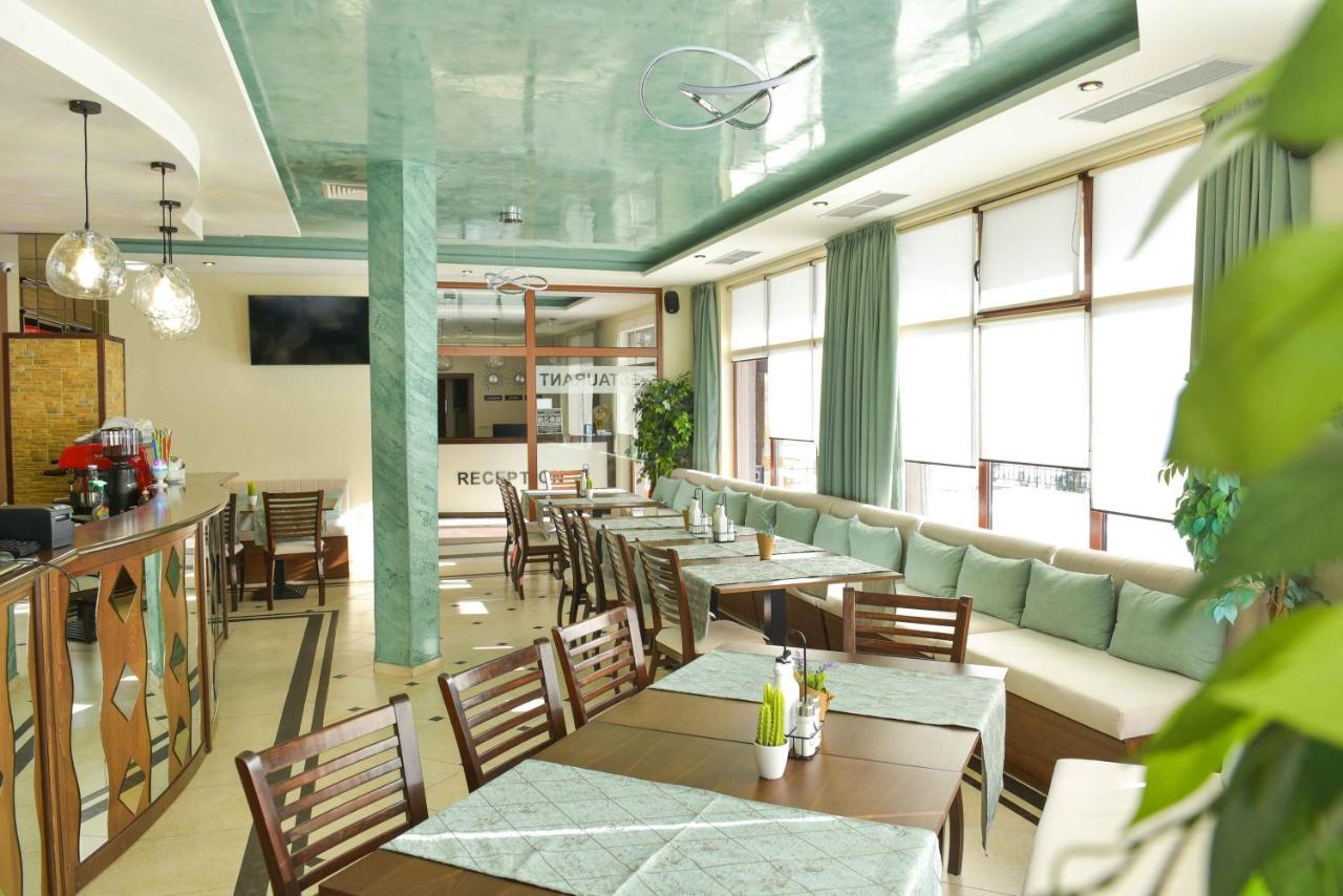 Family Hotel The View & Spa Tsigov Chark Exterior foto