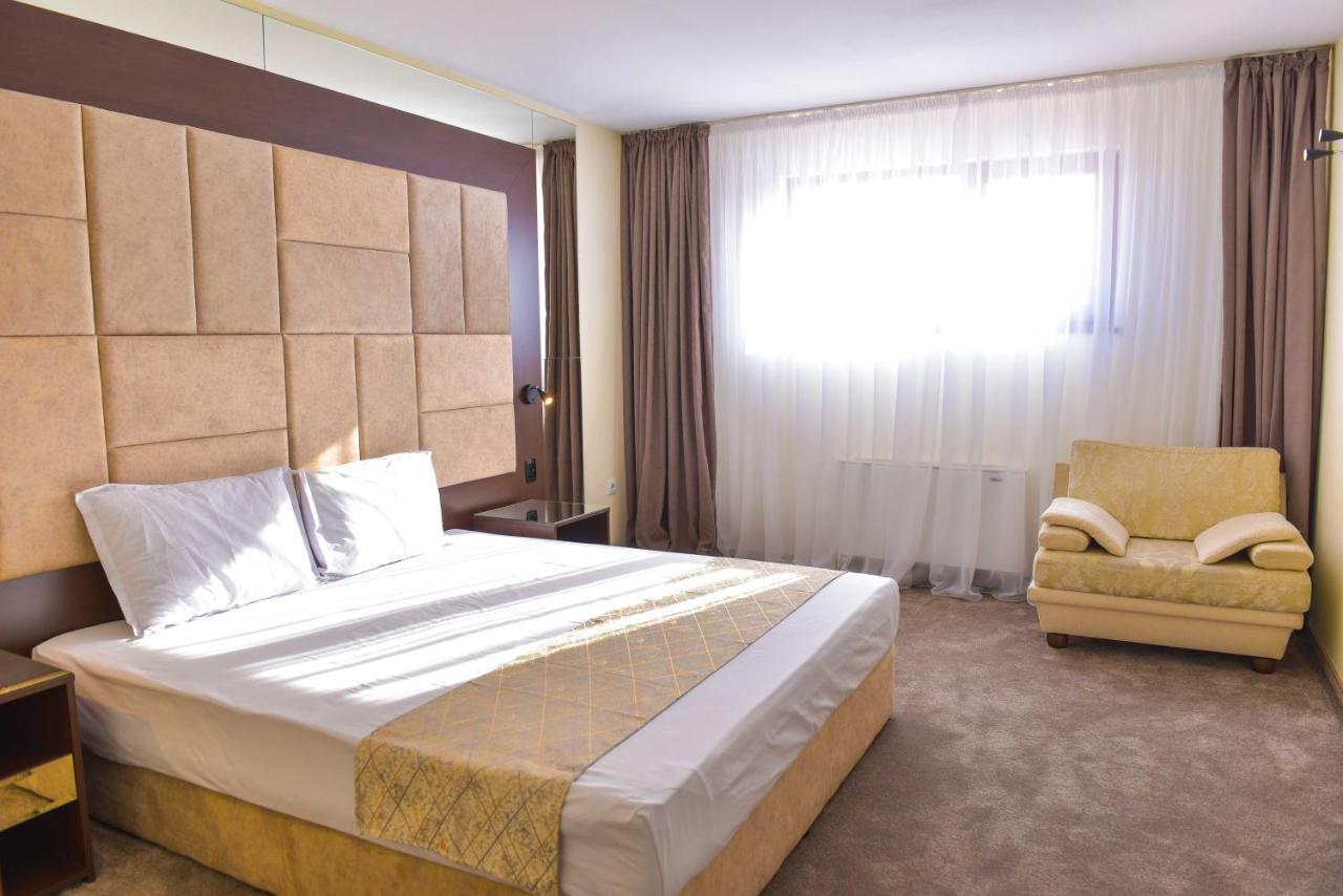 Family Hotel The View & Spa Tsigov Chark Exterior foto