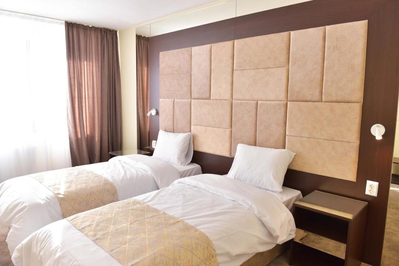 Family Hotel The View & Spa Tsigov Chark Exterior foto