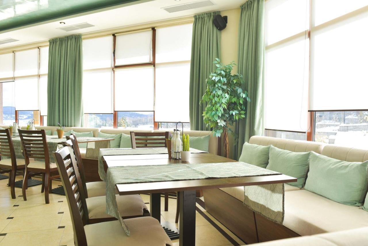 Family Hotel The View & Spa Tsigov Chark Exterior foto
