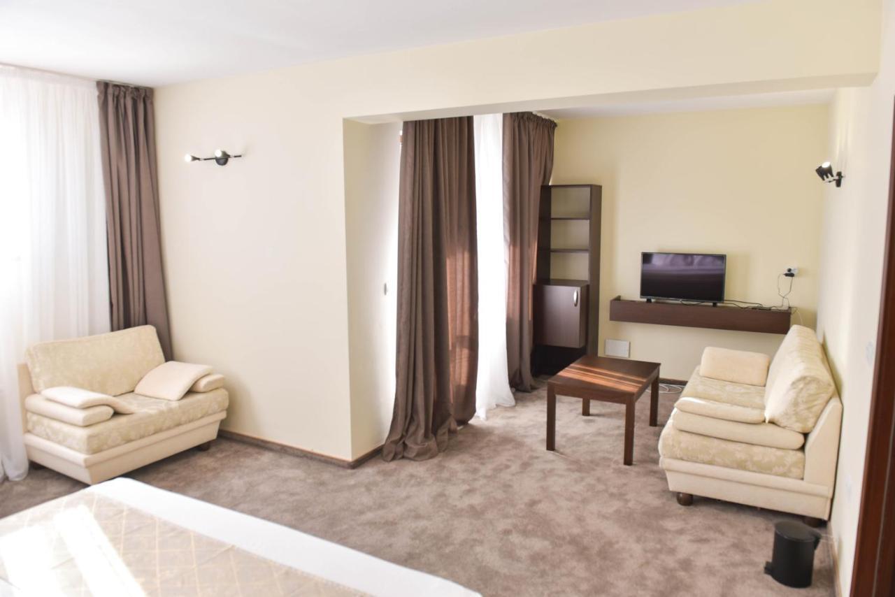 Family Hotel The View & Spa Tsigov Chark Exterior foto