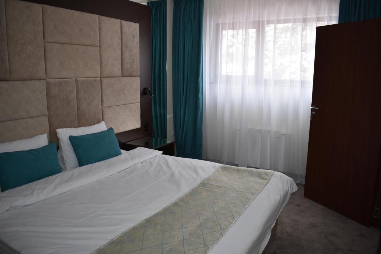 Family Hotel The View & Spa Tsigov Chark Exterior foto
