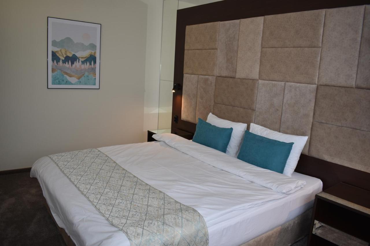 Family Hotel The View & Spa Tsigov Chark Exterior foto