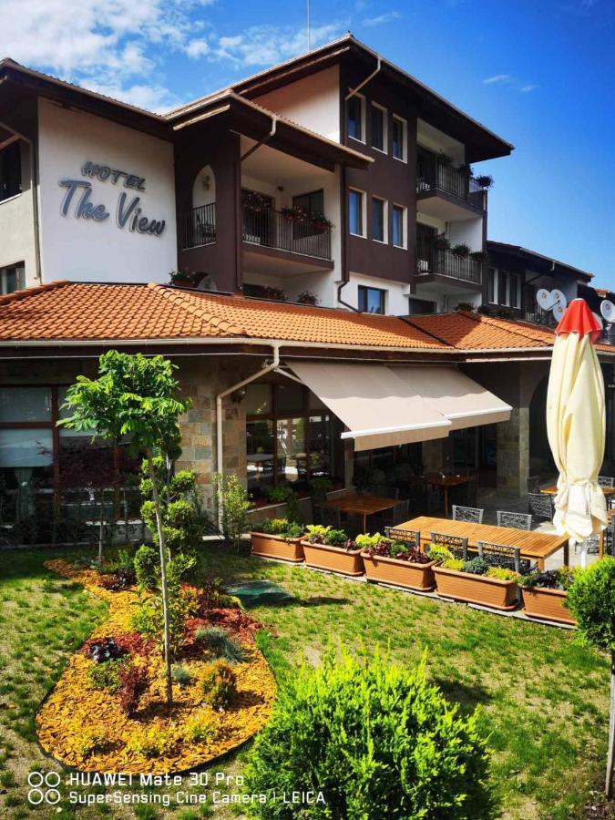 Family Hotel The View & Spa Tsigov Chark Exterior foto