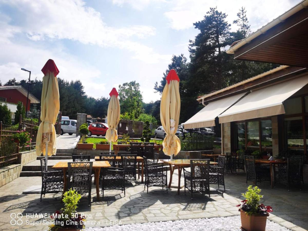 Family Hotel The View & Spa Tsigov Chark Exterior foto