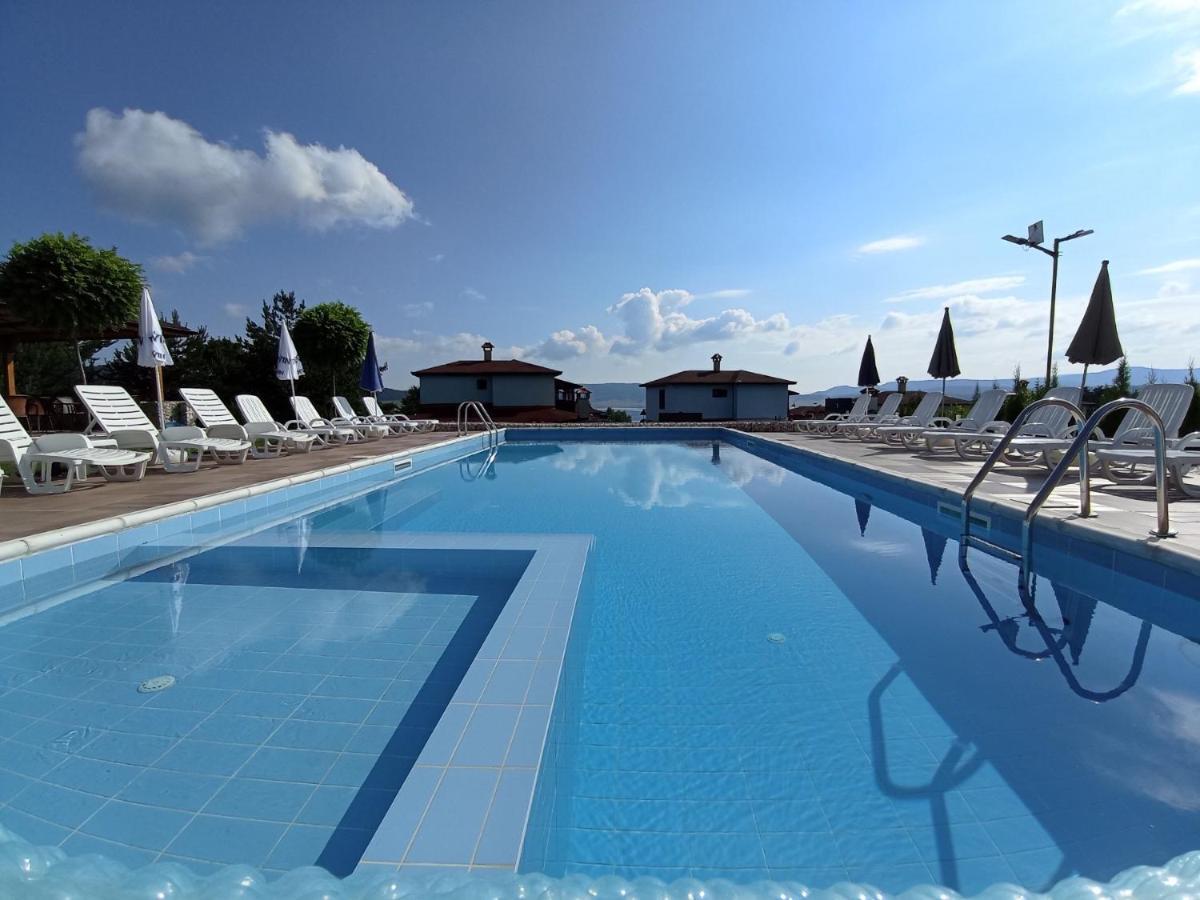 Family Hotel The View & Spa Tsigov Chark Exterior foto