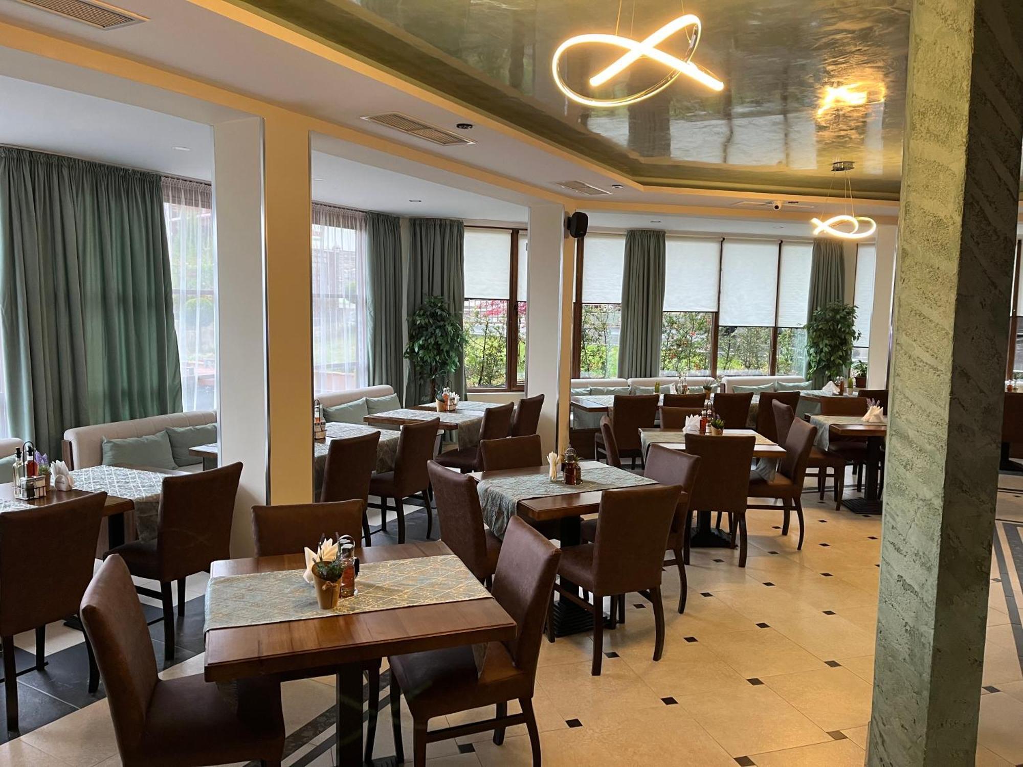 Family Hotel The View & Spa Tsigov Chark Exterior foto