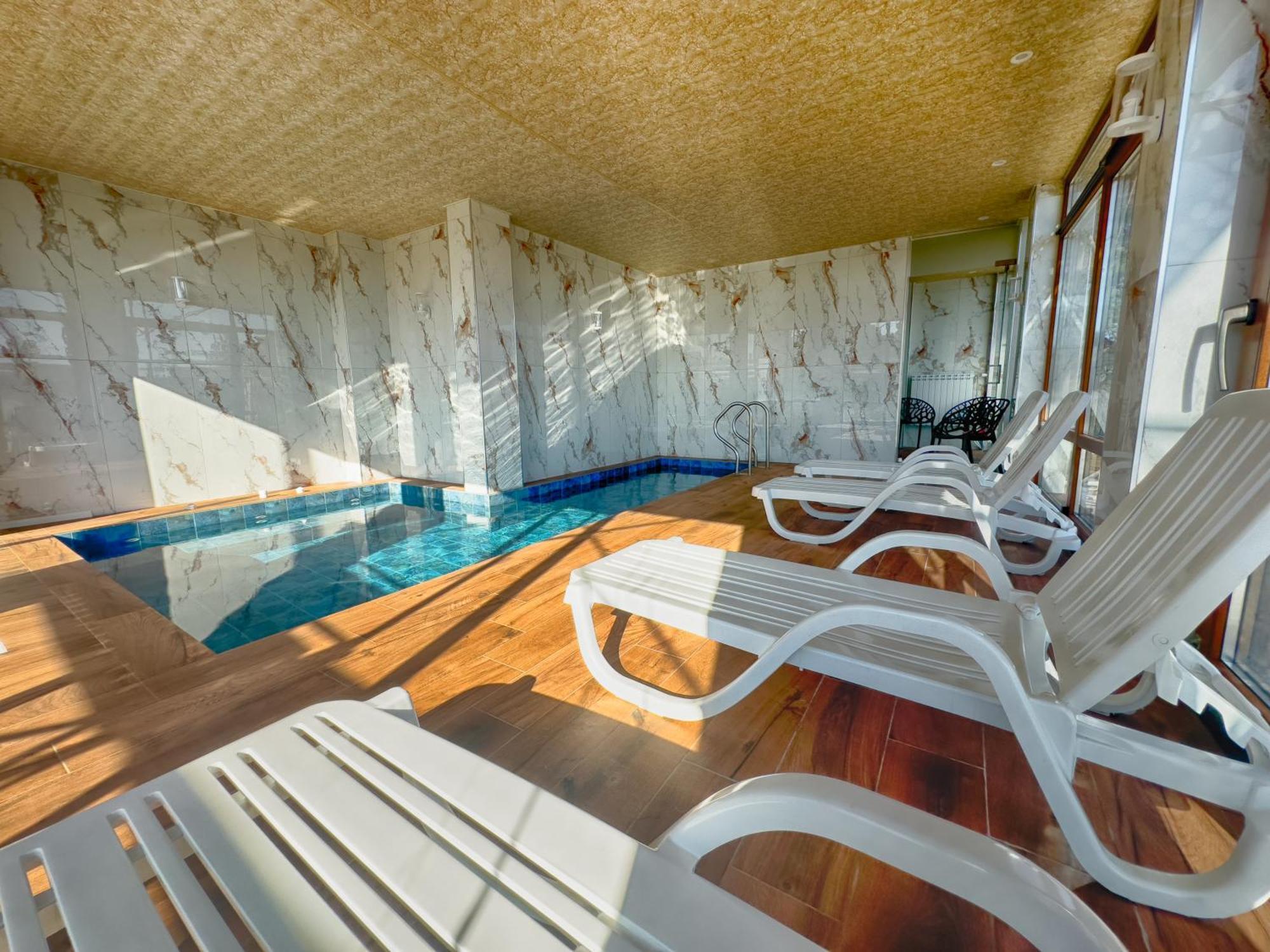 Family Hotel The View & Spa Tsigov Chark Exterior foto