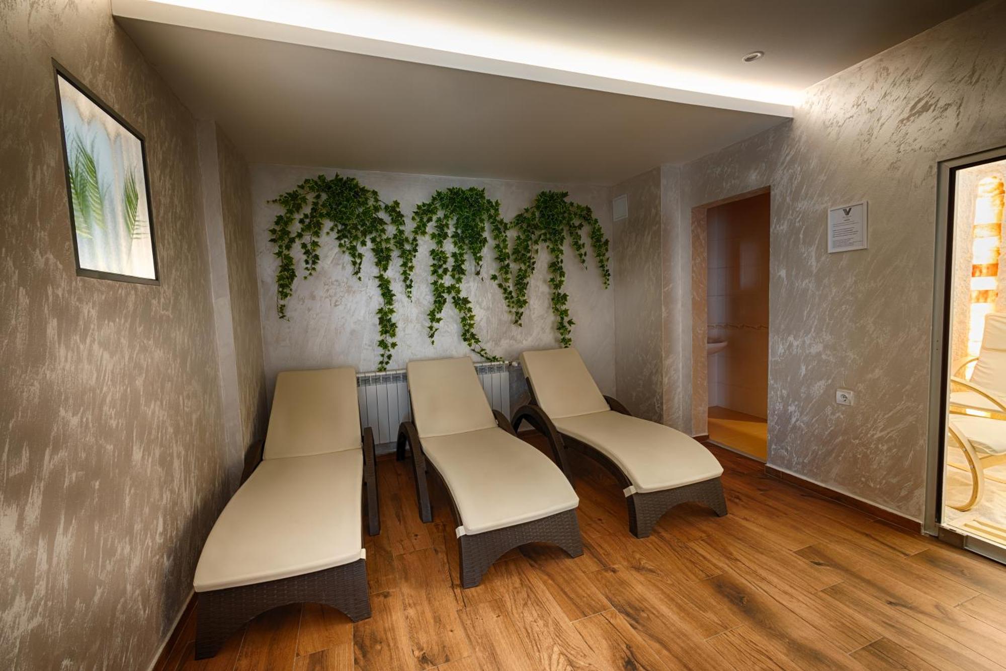 Family Hotel The View & Spa Tsigov Chark Exterior foto