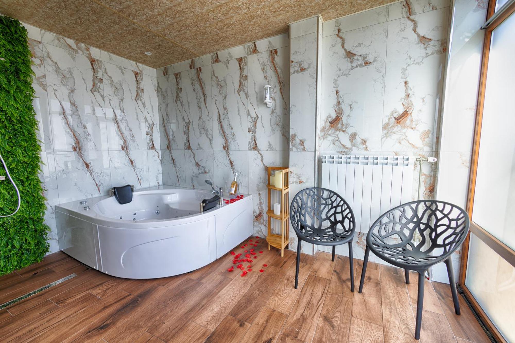 Family Hotel The View & Spa Tsigov Chark Exterior foto